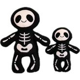 28/40cm Creative Cartoon Skull Man Halloween Ghost Plush Toy Soft Stuffed Cotton Fun Decoration House Birthday Holiday Gift