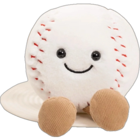 Doll With Feet Plush Doll Toys Soft Stuffed Baseball Basketball Football Sports Ball Play Tennis Soccer Fun Home Plush Ornament