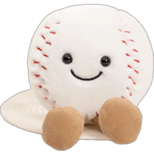 Doll With Feet Plush Doll Toys Soft Stuffed Baseball Basketball Football Sports Ball Play Tennis Soccer Fun Home Plush Ornament