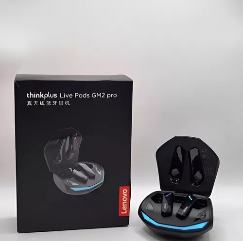 Lenovo  New Bluetooth 5.3 Headset Sports Running True Wireless In Ear Gaming Low Latency Dual Mode Music Headphones