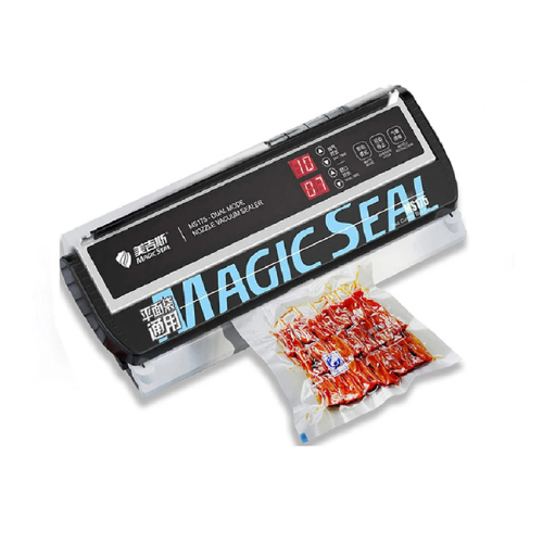 MAGIC SEAL MS175 Vacuum Sealer Machine Wet Vacuum Sealer Packaging Machine Professional Food Plastic Bag Sealer