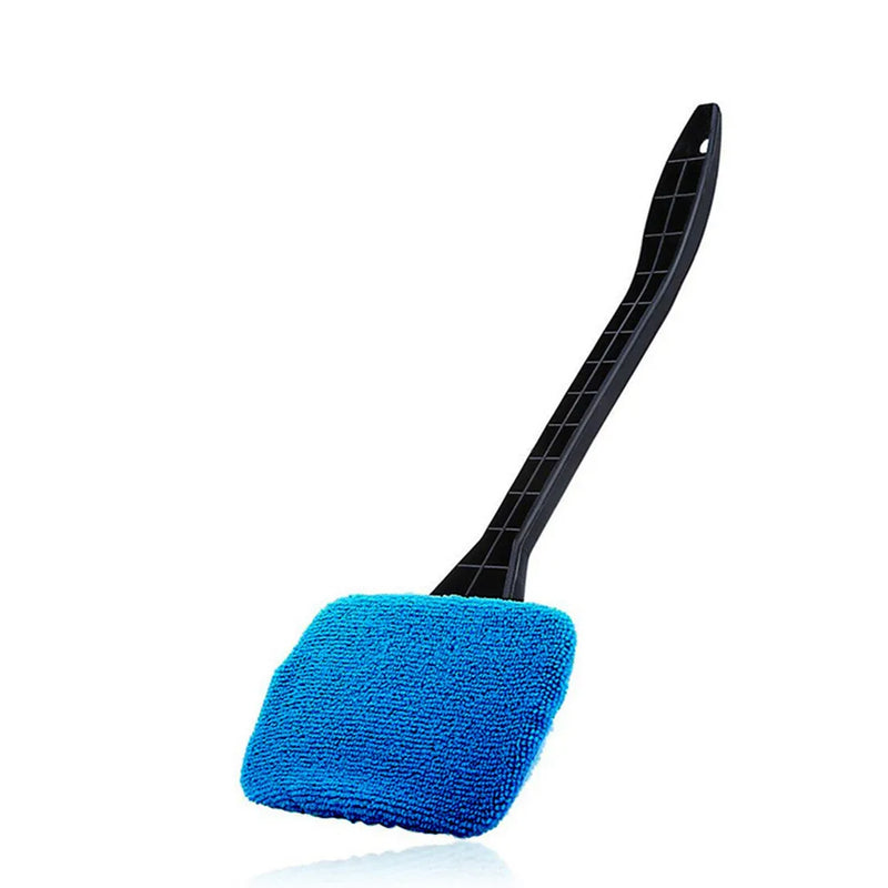 Car Mop Cleaning Windows Windshield Fog Cleaning Tool Brush Washing Rag Wipe Duster Home Office Auto Windows Glass Cloth New