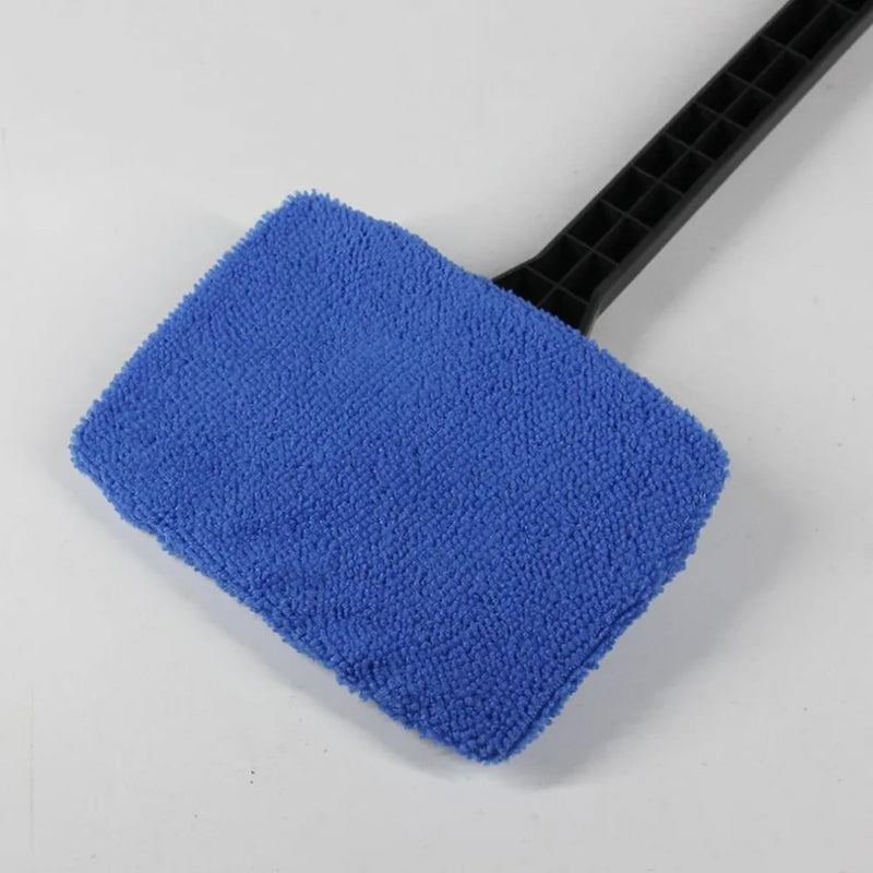 Car Mop Cleaning Windows Windshield Fog Cleaning Tool Brush Washing Rag Wipe Duster Home Office Auto Windows Glass Cloth New