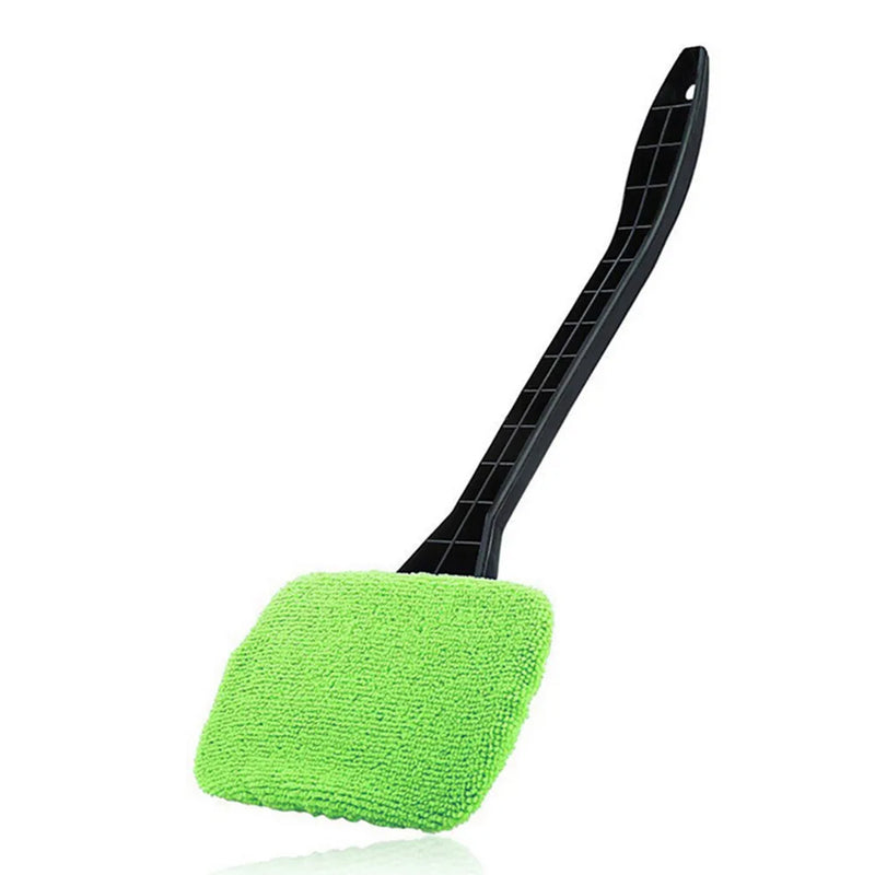 Car Mop Cleaning Windows Windshield Fog Cleaning Tool Brush Washing Rag Wipe Duster Home Office Auto Windows Glass Cloth New