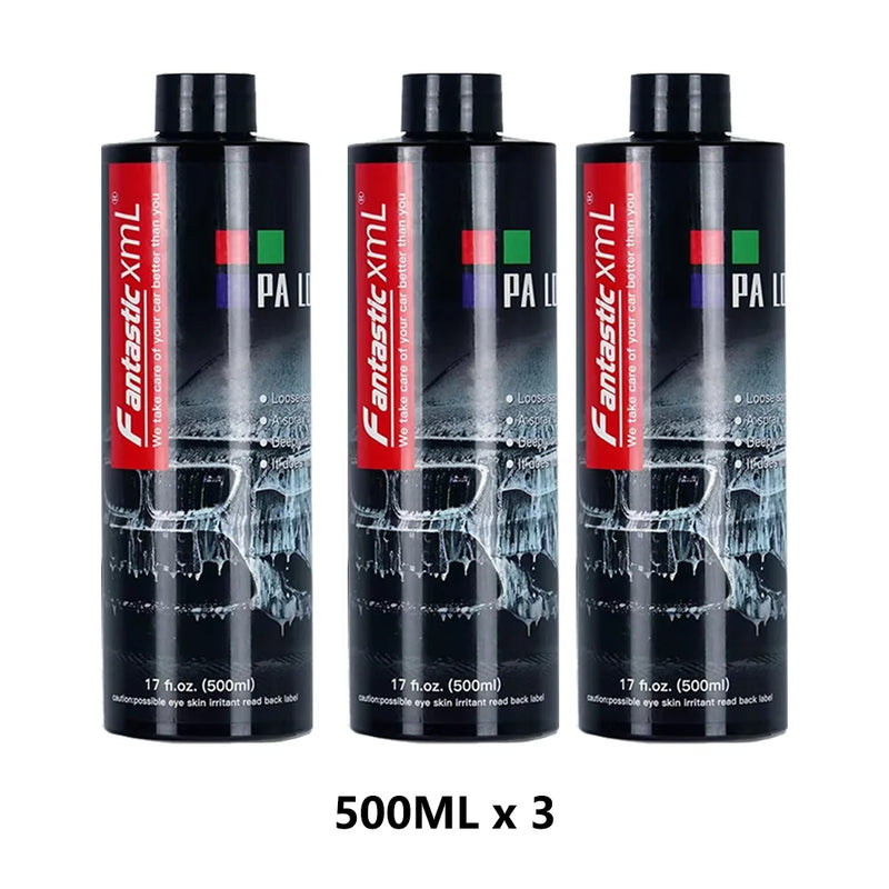 Car Shampoo High Concentration Car Accessories Detailing Wash Super Foam Cleaner Multifunctional Car Maintenance Supplies