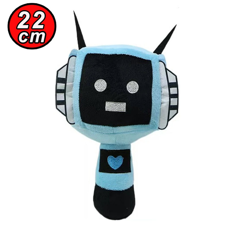 34style Sprunki Plush Toys Sprunki Incredibox Plush Doll Sprunki Game Pillow Kids Birthday Gifts Stuffed Dolls Christmas Gift