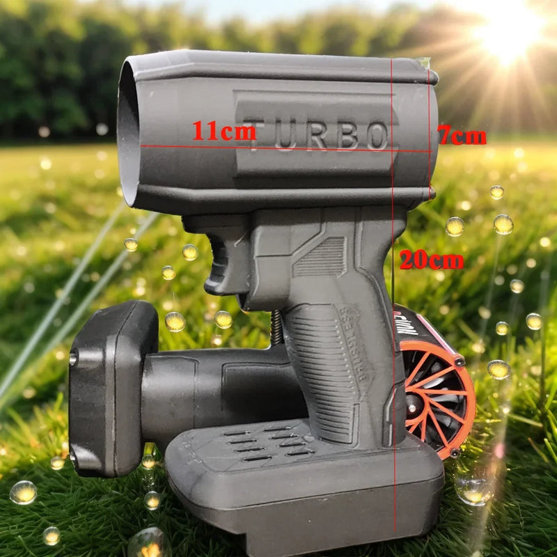 130000 Powerful Air Blower Turbo Jet Turbo Blower Electric POWERFUL BLOWERS Handheld Violent Fan Car Wash Snow Removal Air Dryer