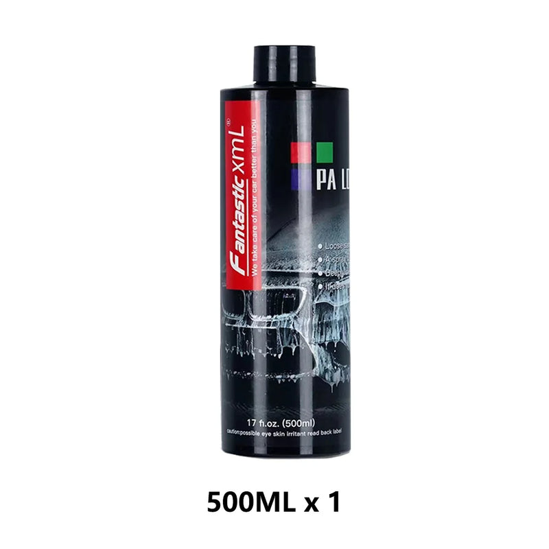 Car Shampoo High Concentration Car Accessories Detailing Wash Super Foam Cleaner Multifunctional Car Maintenance Supplies