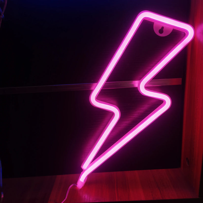 LED neon sign, USB/battery for bar, bedroom, game room, wedding party, wall decoration, Christmas gift