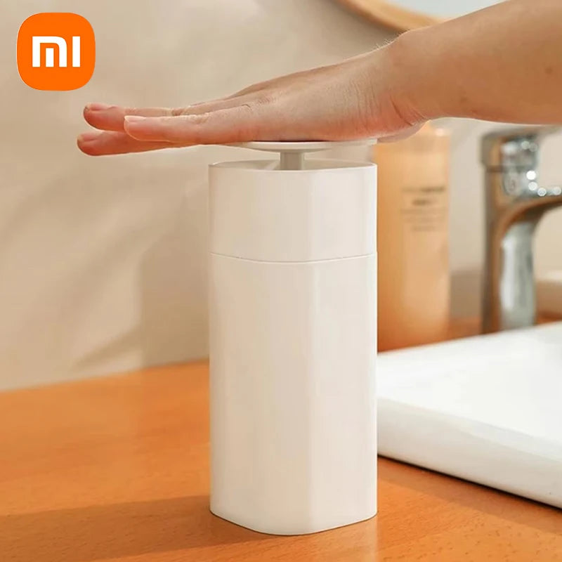 Xiaomi Soap Dispenser for Kitchen Sink Countertop Dish Soap Dispenser Bathroom Pressing Hands Washing Soap Storage Container