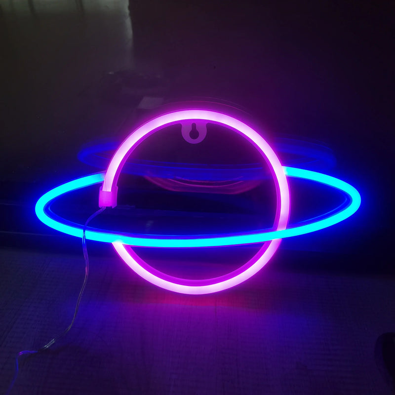 LED neon sign, USB/battery for bar, bedroom, game room, wedding party, wall decoration, Christmas gift