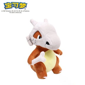 POKEMON Original Plush Toy Gengar Pikachu Charizard Genuine Plush Doll Soft Kawaii Cute Cartoon Piplup Toys for Kids Gift