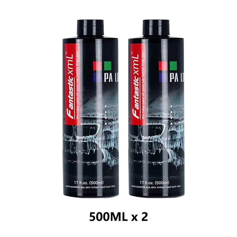 Car Shampoo High Concentration Car Accessories Detailing Wash Super Foam Cleaner Multifunctional Car Maintenance Supplies