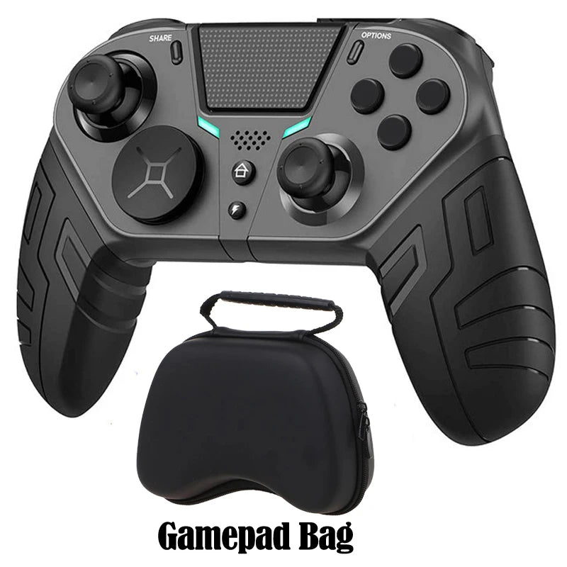 Controller For PS4 PS3 PS Playstation 4 3 PC Control Wireless Bluetooth Mobile Android TV Gamepad Gaming Game Pad Joystick Phone