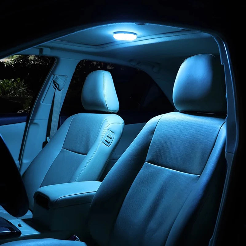 For BYD Removable magnetic reading light inside the car, interior light LED, roof light, trunk light modification