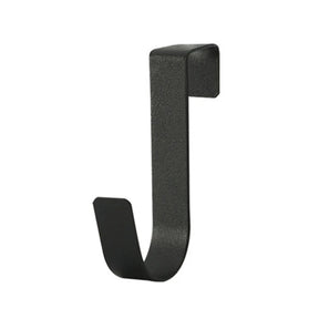 S-Shaped Metal Hook Cabinet Door Hanging Rack Gadgets Holders Desk Shelves Kitchen Utensils Storage Organizer Bathroom Accessori