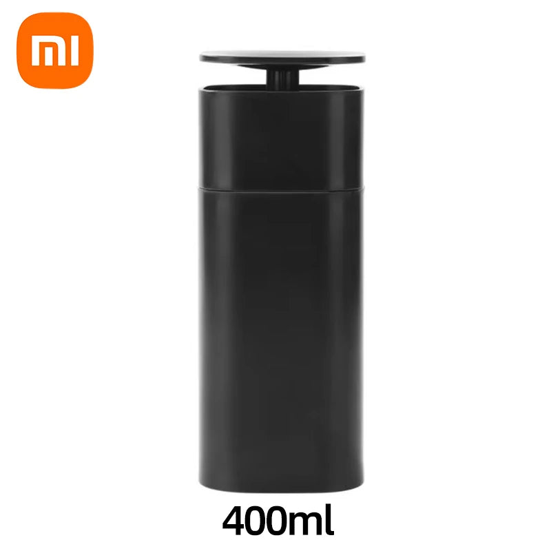 Xiaomi Soap Dispenser for Kitchen Sink Countertop Dish Soap Dispenser Bathroom Pressing Hands Washing Soap Storage Container