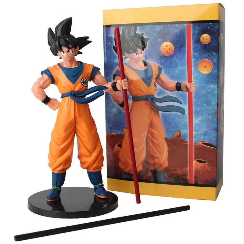 32CM28MC Dragon Ball Z GK Figure MAXIMATIC The Vegeta Super Saiyan Son Majin Vegeta Self-Destuct Vegeta Figure Toys Model Gift