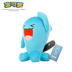 POKEMON Original Plush Toy Gengar Pikachu Charizard Genuine Plush Doll Soft Kawaii Cute Cartoon Piplup Toys for Kids Gift