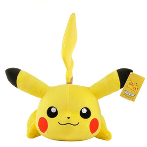 POKEMON Original Plush Toy Gengar Pikachu Charizard Genuine Plush Doll Soft Kawaii Cute Cartoon Piplup Toys for Kids Gift