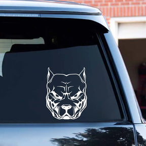 Demon Smiling Face Stickers Body Sticker Scratch Decal Reflective Sticker For Car Auto Headlight Decoration