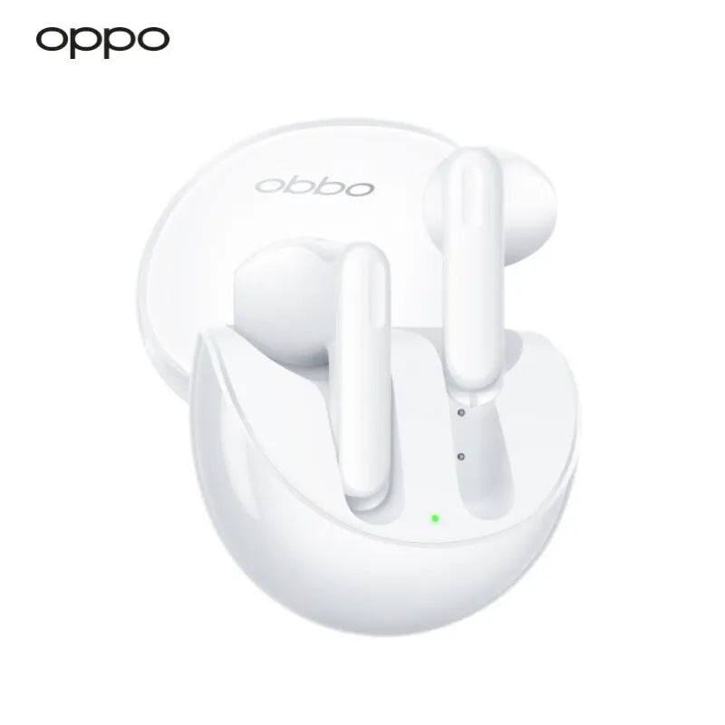 Original OPPO Enco Air3 Earphone AI Noise Reduction Earbuds Wireless Bluetooth 5.3 Headset HiFi Stereo Game Headphones Air 3