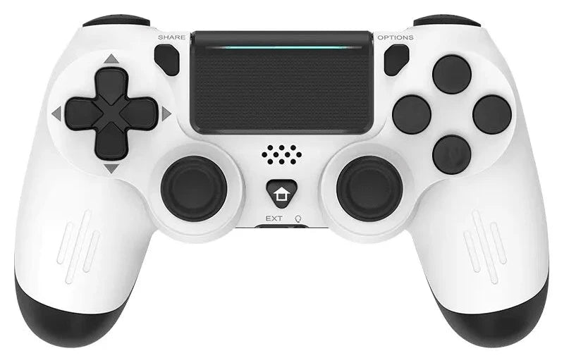 DATA FROG Bluetooth-Compatible Game Controller for PS4/Slim/Pro Wireless Gamepad For PC Dual Vibration Joystick For IOS/Android