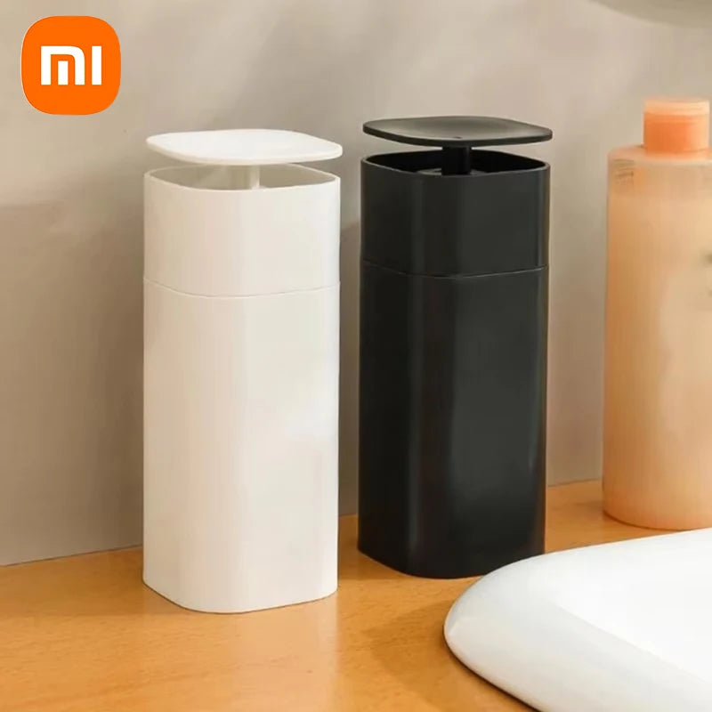 Xiaomi Soap Dispenser for Kitchen Sink Countertop Dish Soap Dispenser Bathroom Pressing Hands Washing Soap Storage Container