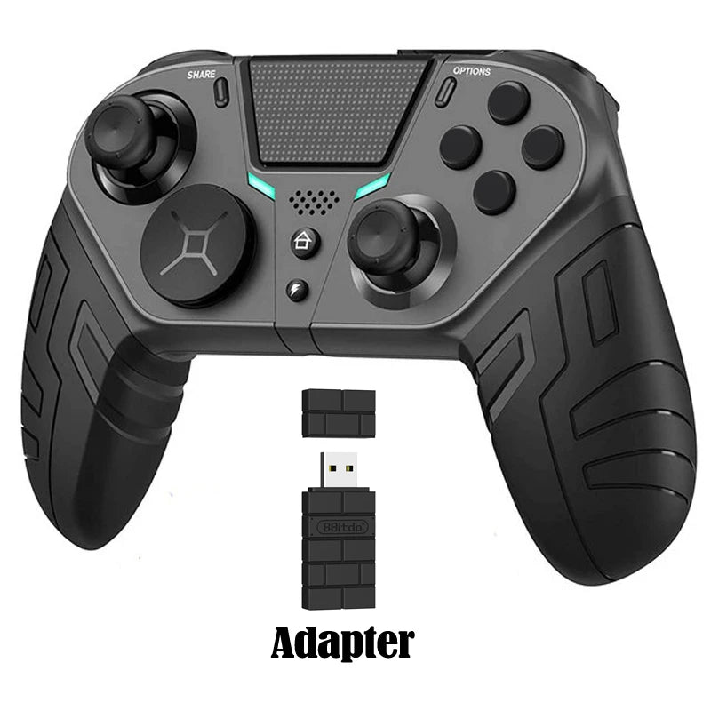 Controller For PS4 PS3 PS Playstation 4 3 PC Control Wireless Bluetooth Mobile Android TV Gamepad Gaming Game Pad Joystick Phone