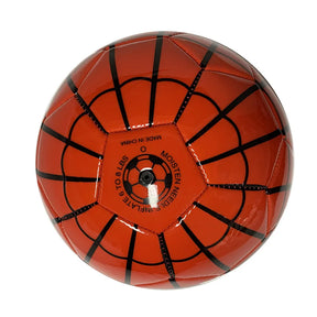 2024 New Spider-Man Football Ball Student Football Campus Training Game Pvc Football Children'S Birthday Gift Toy Holiday Gifts