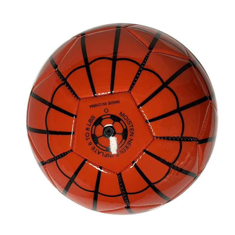 2024 New Spider-Man Football Ball Student Football Campus Training Game Pvc Football Children'S Birthday Gift Toy Holiday Gifts