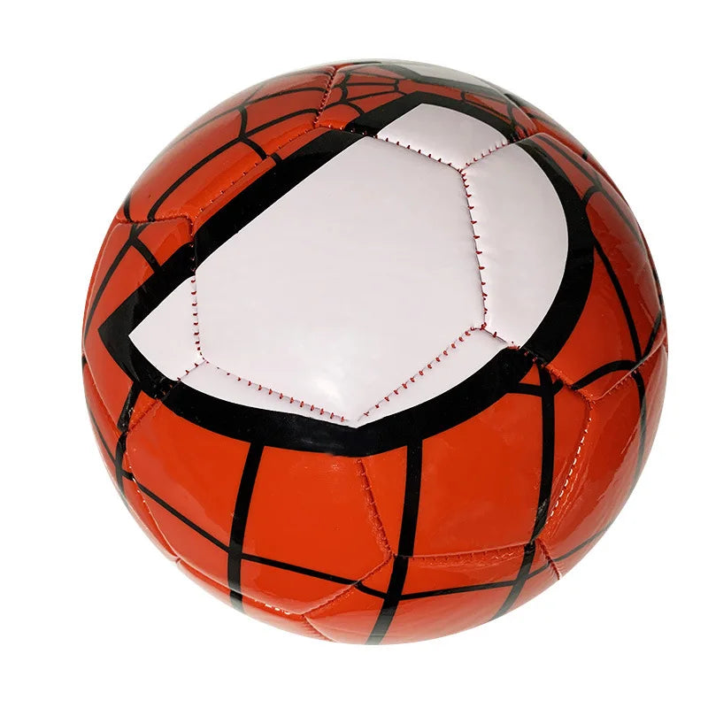 2024 New Spider-Man Football Ball Student Football Campus Training Game Pvc Football Children'S Birthday Gift Toy Holiday Gifts