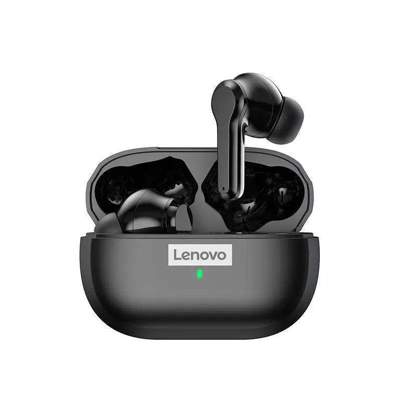 Lenovo LP1S Earphones TWS Wireless Bluetooth 5.0 Headphones Waterproof Sport Headsets Noise Reduction Earbuds with Mic Original