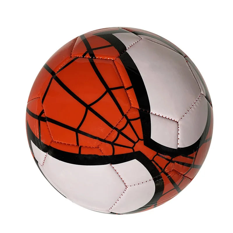 2024 New Spider-Man Football Ball Student Football Campus Training Game Pvc Football Children'S Birthday Gift Toy Holiday Gifts