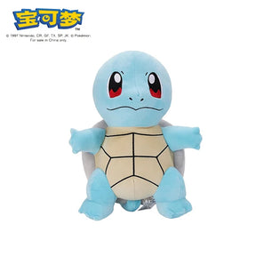 POKEMON Original Plush Toy Gengar Pikachu Charizard Genuine Plush Doll Soft Kawaii Cute Cartoon Piplup Toys for Kids Gift