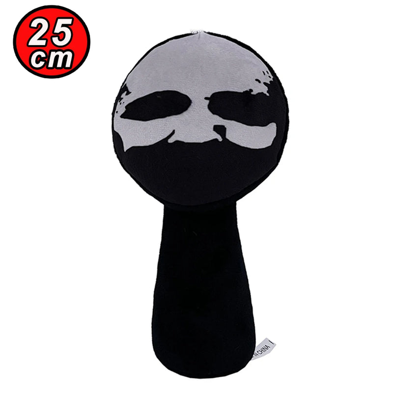 34style Sprunki Plush Toys Sprunki Incredibox Plush Doll Sprunki Game Pillow Kids Birthday Gifts Stuffed Dolls Christmas Gift