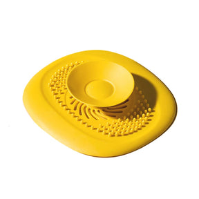 Bathroom Hair Catcher Stopper Silicone Shower Floor Drain Cover Filter Deodorant Anti-clogging Kitchen Sink Plug Drain Strainer