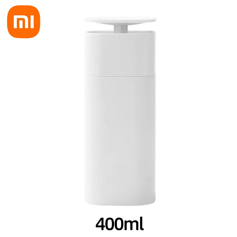 Xiaomi Soap Dispenser for Kitchen Sink Countertop Dish Soap Dispenser Bathroom Pressing Hands Washing Soap Storage Container