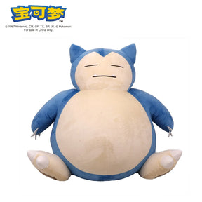 POKEMON Original Plush Toy Gengar Pikachu Charizard Genuine Plush Doll Soft Kawaii Cute Cartoon Piplup Toys for Kids Gift