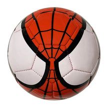 2024 New Spider-Man Football Ball Student Football Campus Training Game Pvc Football Children'S Birthday Gift Toy Holiday Gifts