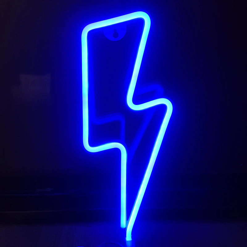 LED neon sign, USB/battery for bar, bedroom, game room, wedding party, wall decoration, Christmas gift