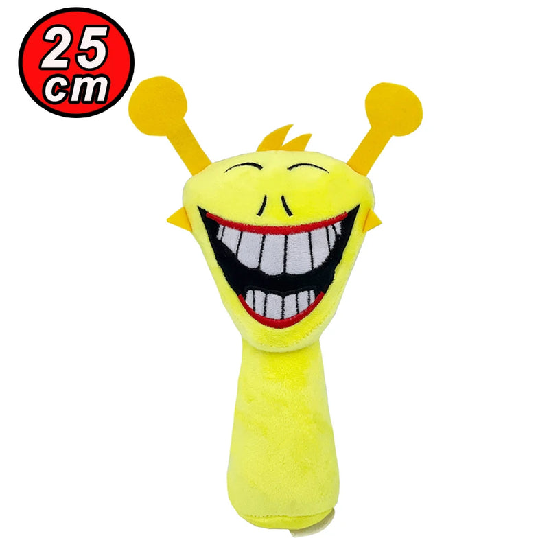 34style Sprunki Plush Toys Sprunki Incredibox Plush Doll Sprunki Game Pillow Kids Birthday Gifts Stuffed Dolls Christmas Gift