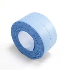 Waterproof Wall Tape Stickers Bathroom Kitchen Cardboard Seal Strip Bathroom Shower Sink Bathtub Caulk Tape Contour Home Posters