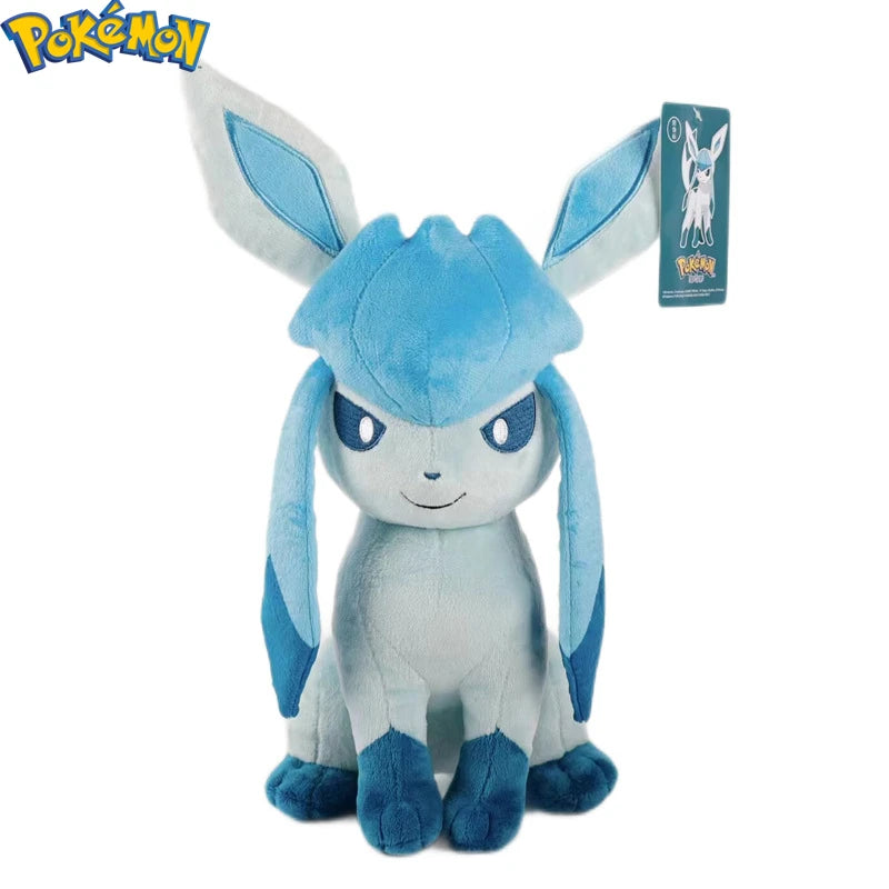 POKEMON Original Plush Toy Gengar Pikachu Charizard Genuine Plush Doll Soft Kawaii Cute Cartoon Piplup Toys for Kids Gift