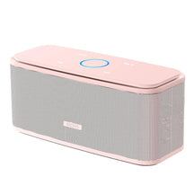 DOSS Wireless Bluetooth Speaker SoundBox BT 5.0 Touch Control Portable Music Sound Box 12W Stereo Sound IPX5 Waterproof Speakers