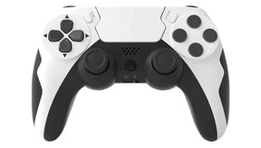 GAMINJA P48 Wireless Gamepad with Six Axis Gyroscope Game Controller For PS4 PS3 Console Wins 7 8 10 Dual Vibration PC Joystick