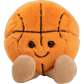 Doll With Feet Plush Doll Toys Soft Stuffed Baseball Basketball Football Sports Ball Play Tennis Soccer Fun Home Plush Ornament