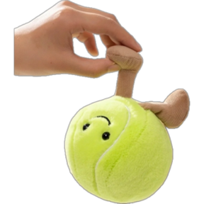 Doll With Feet Plush Doll Toys Soft Stuffed Baseball Basketball Football Sports Ball Play Tennis Soccer Fun Home Plush Ornament